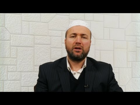 11 - Mustafa Tërniqi - Ëmbelsia e besimit