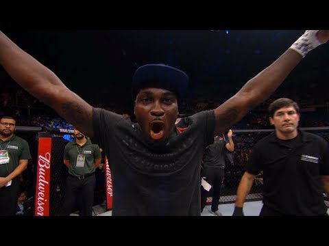UFC On Fox 27 Weigh-In Results
