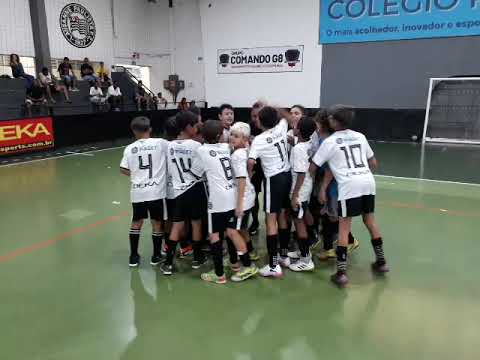 LAUSANNE FUTSAL SUB 12 A2 CAMPEONATO METROPOLITANO 2024 FPFS