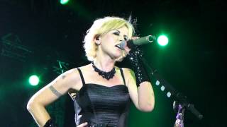 the cranberries - losing my mind - padova 28.10.2012