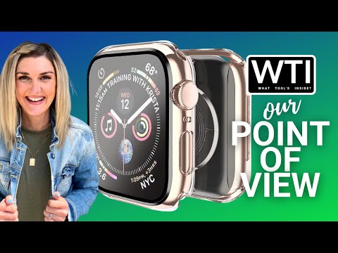 Smiling Apple Watch Protective Cases - WTI product video review