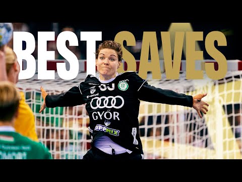 All-time BEST SAVES of EHF FINAL4 Women
