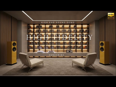 The Art of Clarity | 24-Bit Hi-Res FLAC Audio Test for Audiophiles