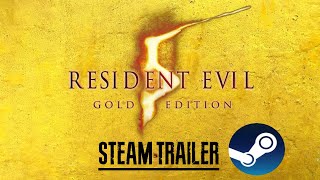 Resident Evil 5 - Untold Stories Bundle (DLC) Steam Key GLOBAL