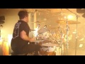 Beartooth - The Lines [Connor Denis] Drum Video Live [HD]