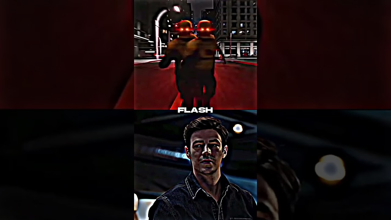 Reverse Flash vs Other speedsters
