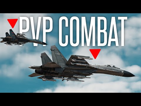 WHAT TDM IS LIKE IN A COMBAT FLIGHT SIM - DCS World PVP Gameplay - YouTube