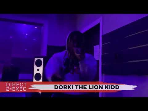 DORK THE LION KIDD Performs at Direct 2 Exec Miami 10/2/21 - A&R at Motown/Capitol Records