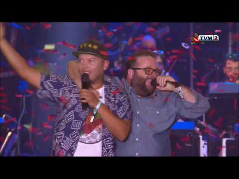 Rockestra 2018 - Pawlu Borg Bonaci & Pupa Chile - Buffalo Soldier