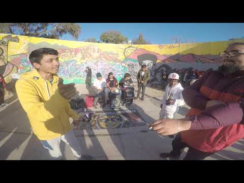 LÁZARO vs. ZTACK | 8vos | Kuarta Maestría a Beneficio