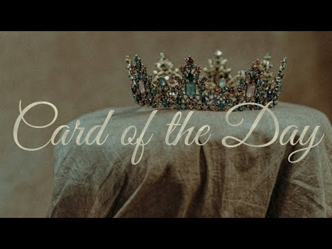 Abundance, Creativity and Unconditional Love - Card of the Day - May 1, 2022