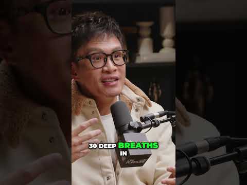 Unlock Your Inner Power: Wim Hof Breathing Technique Explained!