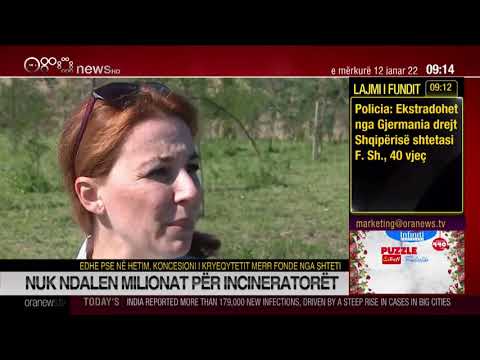 Edicioni informativ - 12 Janar 2022 - Ora 09:00 - Ora News