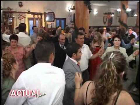 Formatia ACTUAL din Tulcea-nunta Parmac 2 contact:0745466961