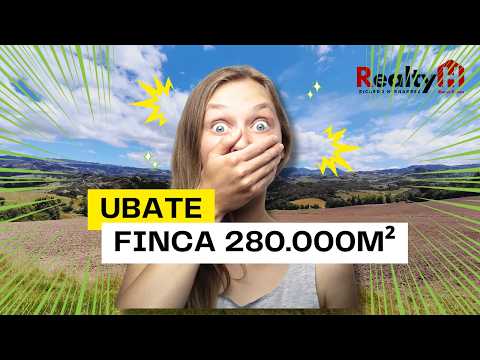 Finca productiva abundante agua en Venta en Ubate