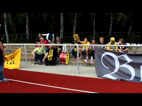 BSV Einheit Frohburg - Bornaer SV 91 | Uffta während der Partie