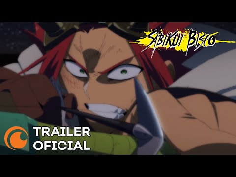Trailer of SABIKUI BISCO (2022)