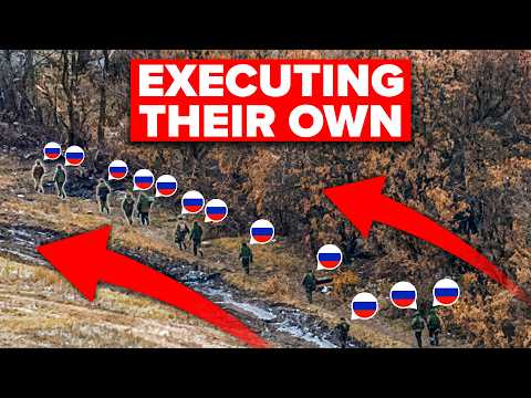 Russia’s Army Is COLLAPSING… Putin’s Soldiers Are KILLING Their COMMANDERS
