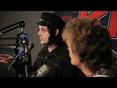 Jack White and Brendan Benson Talk New Raconteurs Album