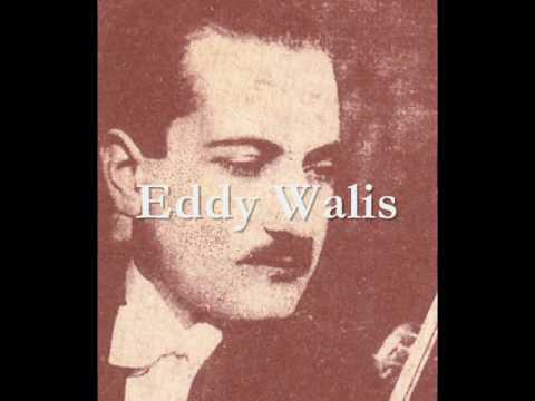 Eddy Walis' Orchestra, Voc. Erwin Hartung - Ich hab' ein Diwanpüppchen (Foxtrot)