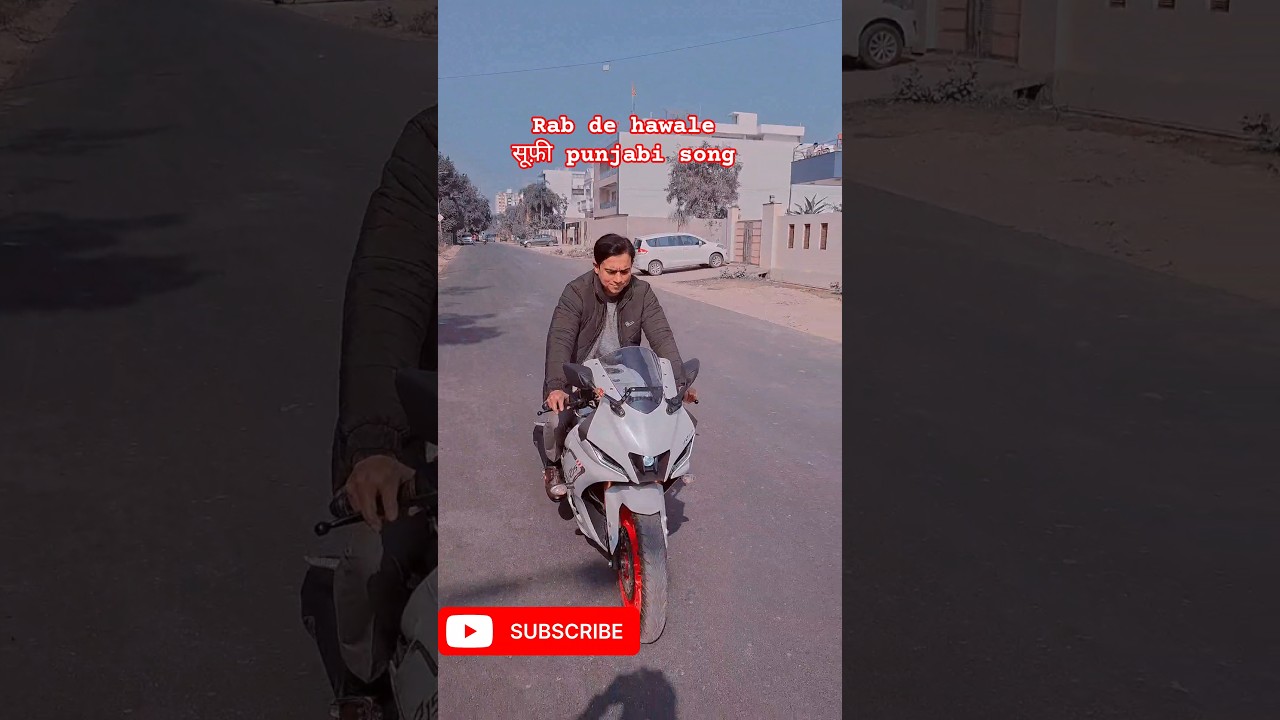 Rab De Hawale Sufi Punjabi Song official Video 2026 #video #punjabimusic