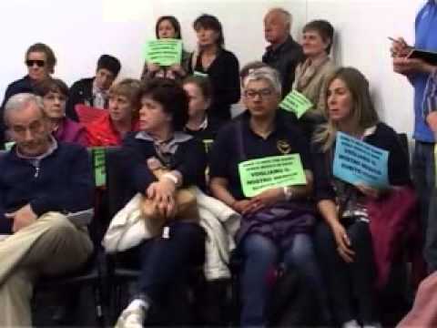 ONDA TG 6.06.2013 - SILVERI INCONTRO CITTADINI BARREA E VILLETTA BARREA