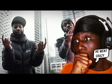 American Reacts to SPAIN Drill Rappers 🇪🇸