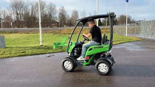 Véhicule communal universel Avant 225 à vendre - Image 4 | Autoline SN Véhicule communal universel Avant 225 | Image 4 - Autoline