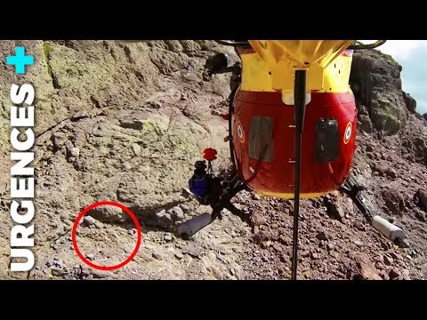 Les sauveteurs de la Corse - Reportage