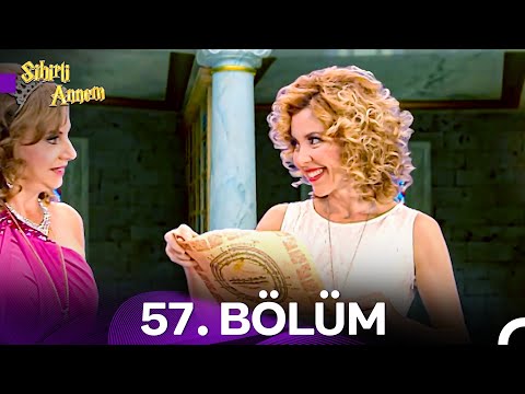 Sihirli Annem 6. Sezon 57. Bölüm (İyileştirilmiş Versiyon)
