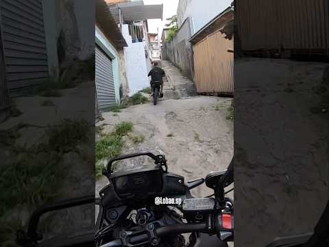 Achou que CB500x não subia #abordagempolicial #cb500x #cg160start #fuga #jandira