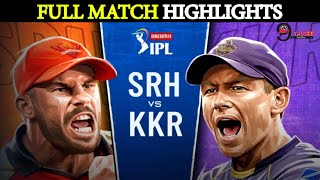 KKR VS SRH FULL MATCH HEIGHLIGHTS |DREAM 11 IPL 2020 | LIVE SCORE | MATCH 35 |RESULT | SRH VS KKR