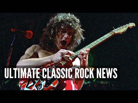 Eddie Van Halen's Favorite Guitar Riffs: AC/DC, Deep Purple, Cream + More