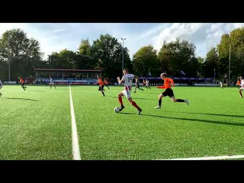 Invallen voetbaltoppers bij Altius 1