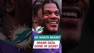 RAVENS FORCED TO TRADE HIM: This Star QB Wants to Return Home and Miami Is Preparing for It?
