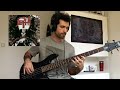 Death - In Human Form (Bass Cover)