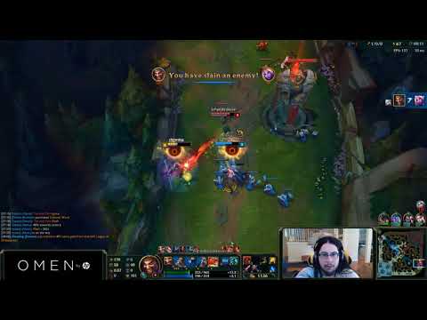 Draven Doublekill epic play
