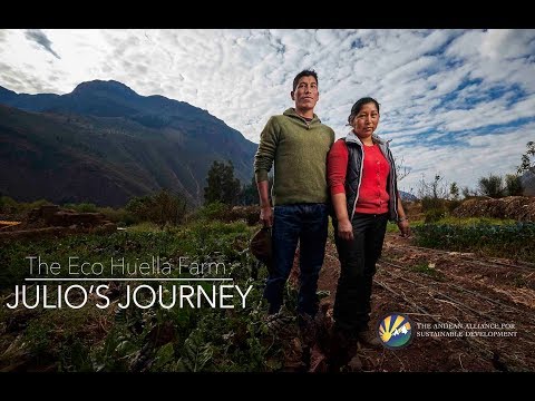 Sustainable livelihoods for rural Andean farmers