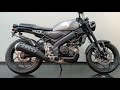 ヤマハ XSR155 ご予約受付中!気軽にお問合せ下さい!