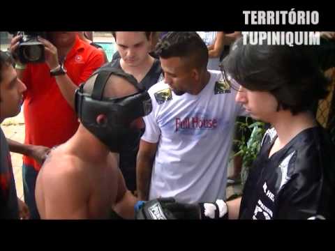 Matheus Vicente vs Thayllon Lorran - Full House Battle Home