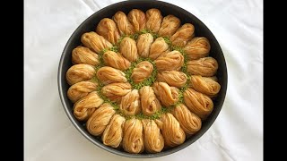 Bu Kadar Değişik Baklava Yaptınızmı👉bera tatlidunyasi