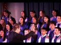Calhoun HS Concert Choir: "Light the Fire Within"