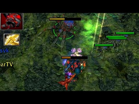 DOTA BROODMOTHER FIRST ITEM RADIANCE: FAST PUSH