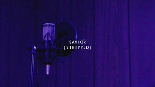 Savior Music Video