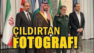 İSRAİL’İ ÇILDIRTAN FOTOĞRAF! ORTADOĞU’DA BİR ŞEY OLACAK!