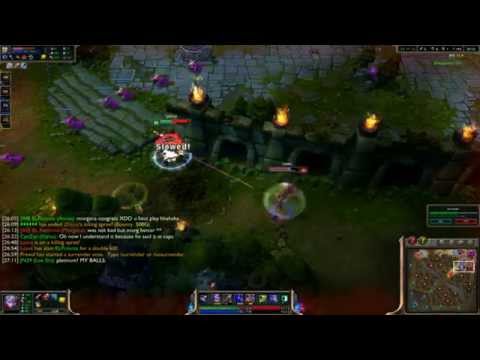 Varus vs Orianna