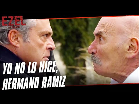 Escenario Del Funeral de Selma Hünel - Ezel En Español Capitulo 130