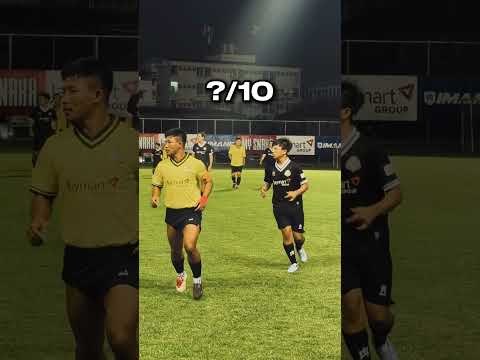 เมื่อเพื่อนมาถ่ายรูป ให้ผมตอนเล่นไอดอลลีก เต็ม?/10 ให้เท่าไหร่ คอมเม้นมาคร้าบ #ผลัดกันโม้ #Football