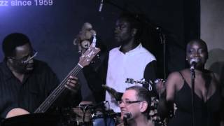 Sarah-Jane Morris Live at Ronnie Scott's