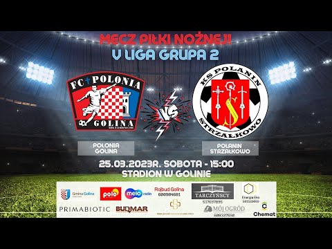 FC Polonia Golina vs. KS Polanin Strzałkowo